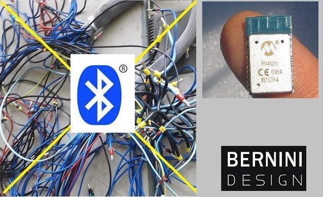 BLUETOOTH-BASED AMF CONTROLLER