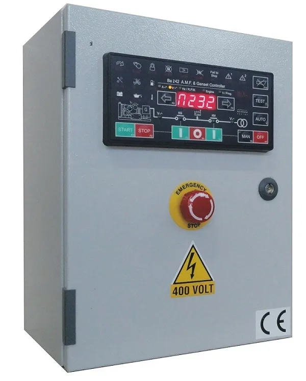 Achiziționați online panouri de 15 kW și 25 kW