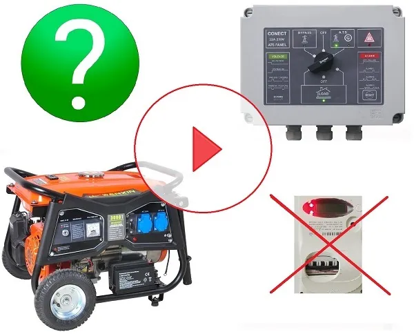 Prezentarea Video ATS Conect 5 kW