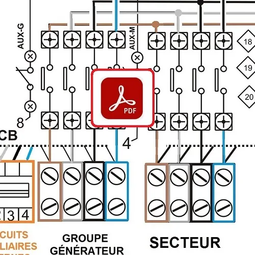 schema-cablage-dun-inverseur-automatique-avec-CONTACTEURS PDF